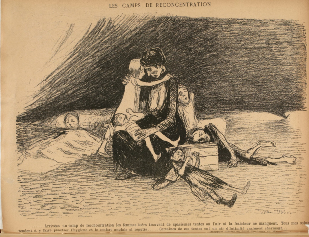 les camps