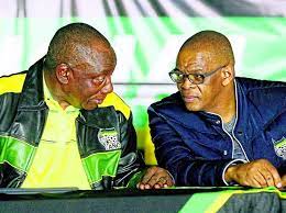 ANC KONFRONTASIE