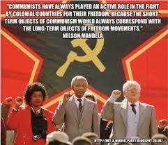 ANC is kommunisme