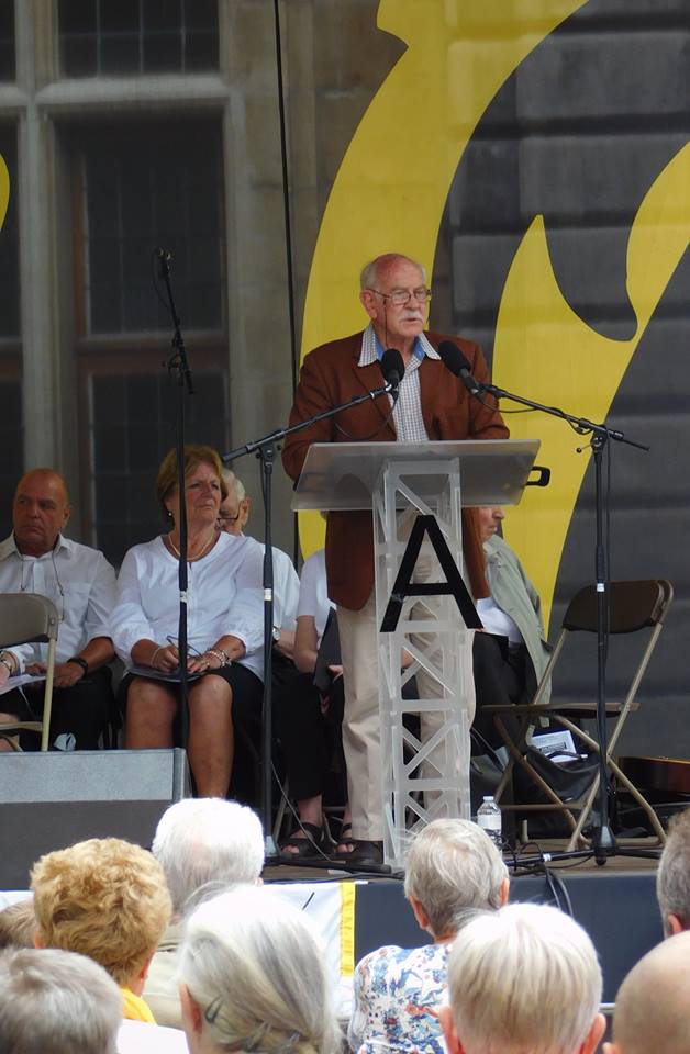 AVP Leier in Vlaandere