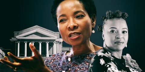 Afrika steek sy kop uit by UVK
