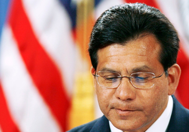 Alberto Gonzales