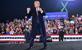 Amerikaanse verkiesing 2020
