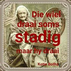 DIE WIEL DRAAI