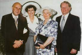De Klerk se presidentsinhuldiging