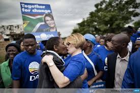 Helen Zille Die Sionistiese Jode se politiek