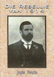 Jopie Fourie