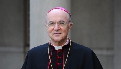 Biskop Carlo Vigano
