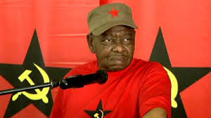 Blade Nzimande Kommunis