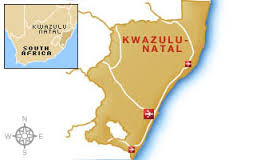 Bloed is dikker as water Kwa Zulu Natal