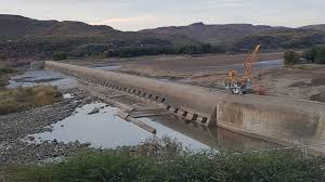 Boegoeberg se dam