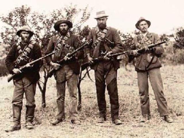 Boerekommando ABO