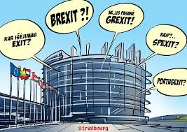 Brexit moontlikhede