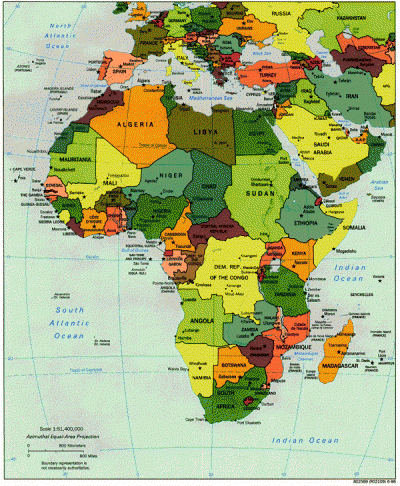 Britte se kolonialisme in Afrika