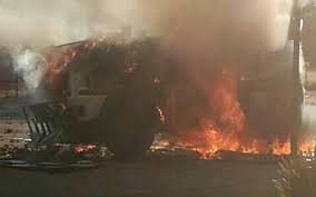 Chaos in Coligny