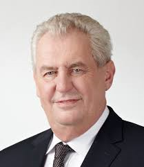 Chech President