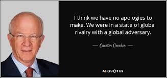 Chester Crocker