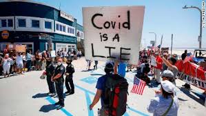 Covid is n leuen