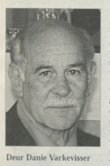 Danie Varkevisser 2