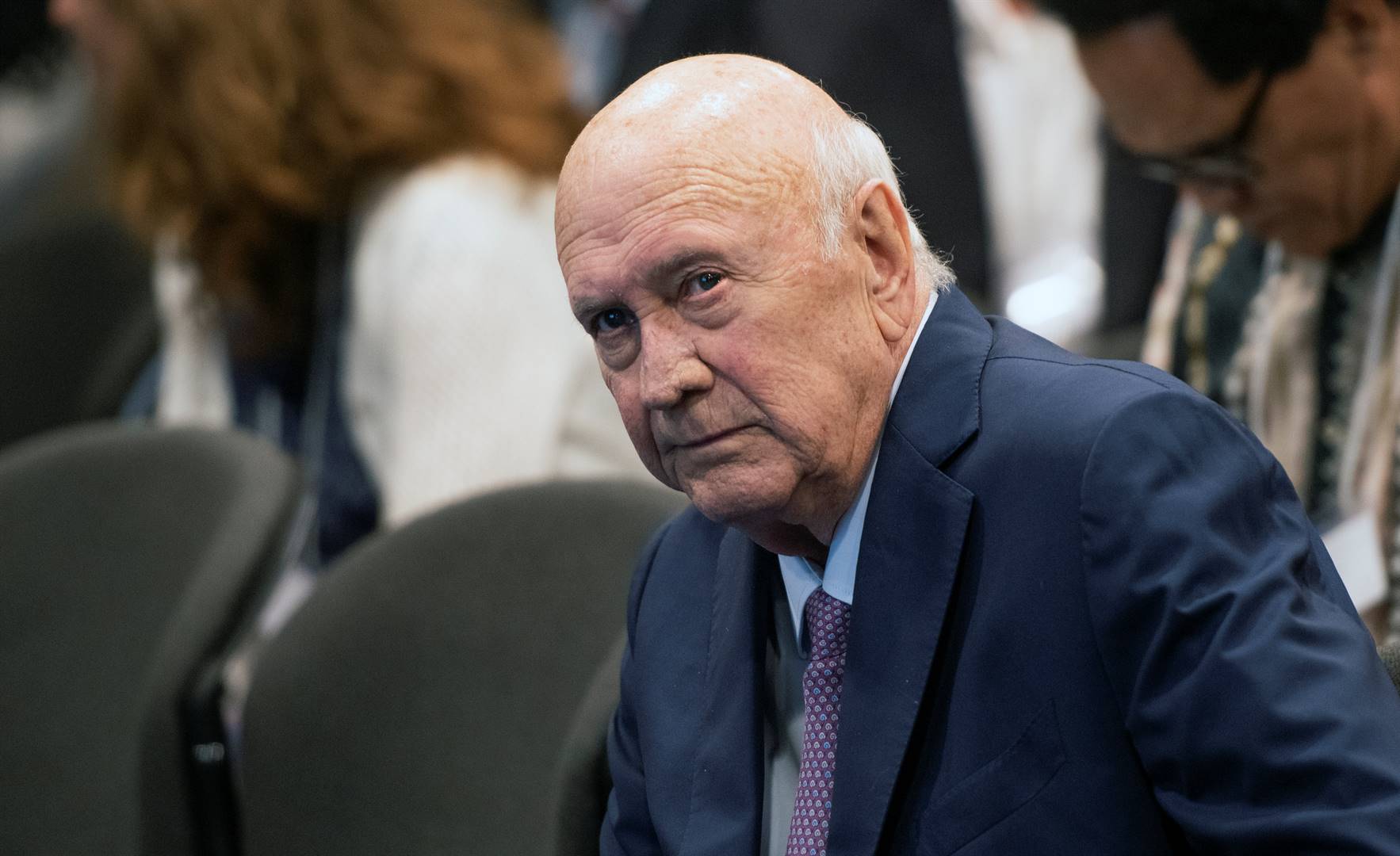 De Klerk se wigte en teewigte