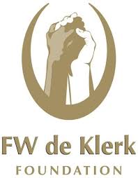 De Klerk vat hande
