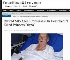 Diana se moordenaar