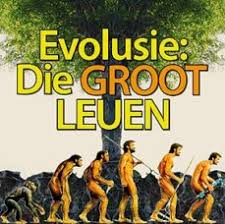 Die Evolusie in Suid Afrika