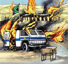 Die land brand