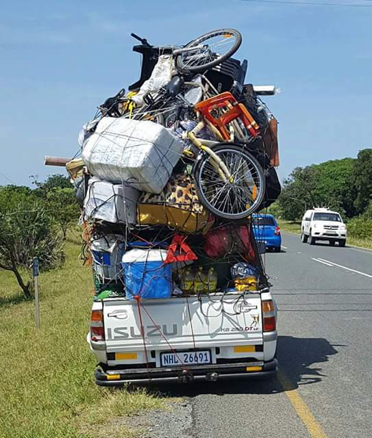 Die nuwe Suid Afrika in beeld