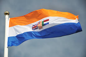 Die ou Landsvlag