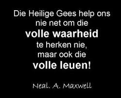 Die waarheid en die leuen 2