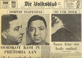 Dimitrio Tsafendas