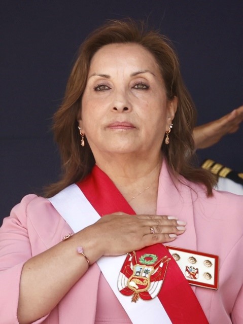 Dina Boluarte