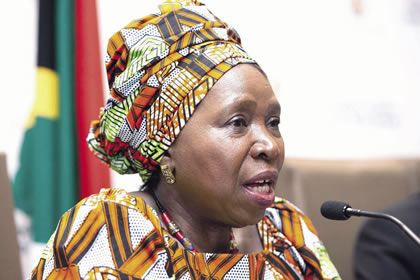 Dlamini Zuma