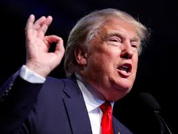 Donald Trump Knight of Malta