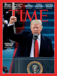 Donald Trump USA President