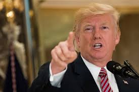 Donald oor Suid Afrika