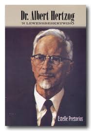 Dr. Albert Hertzog