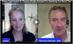 Dr. Thomas Binder
