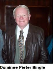 Ds. Pieter Bingle