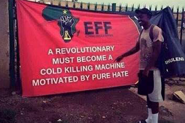 EFF SLAGSPREUK