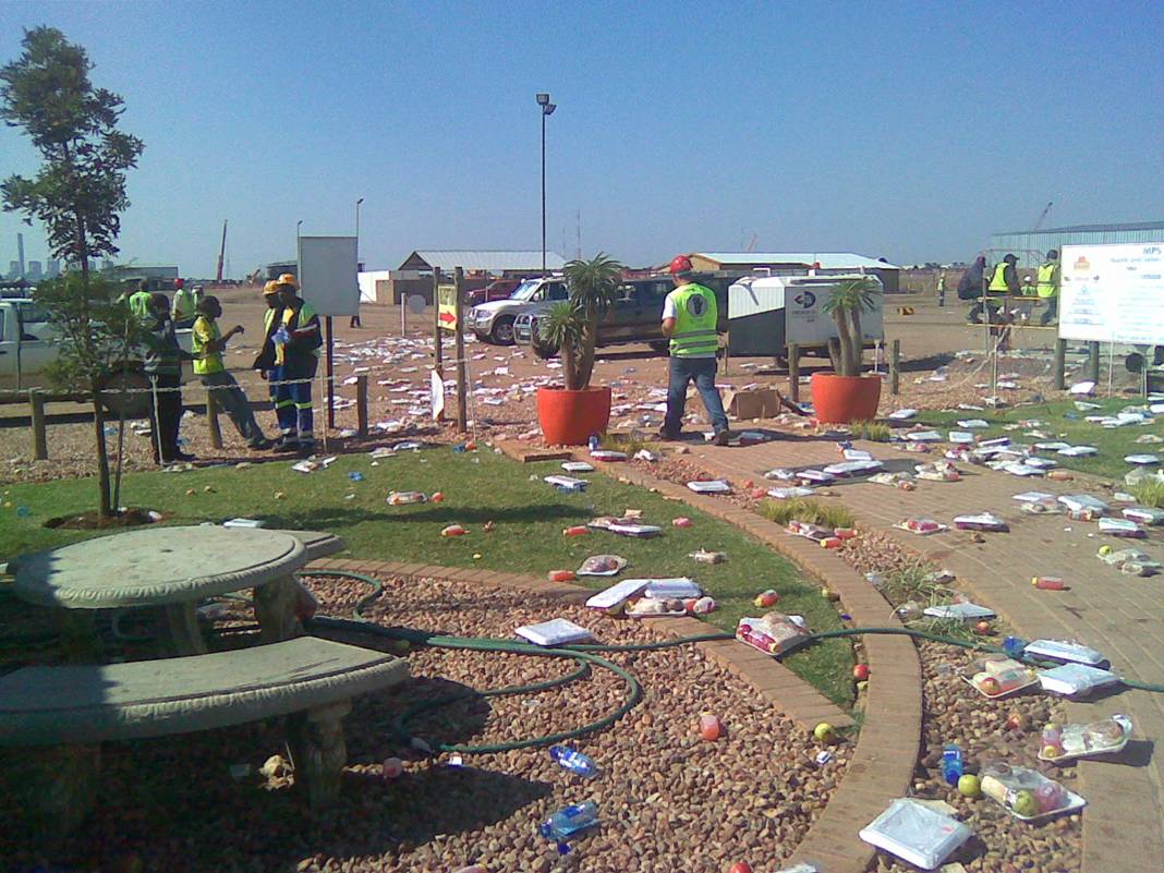 Eskom Kos mors 1
