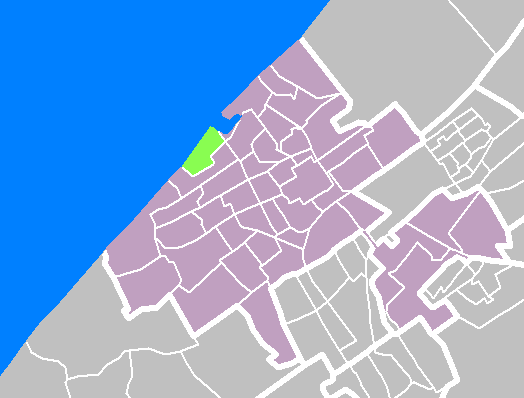 Haagse wijk-duindorp