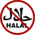 no halaal