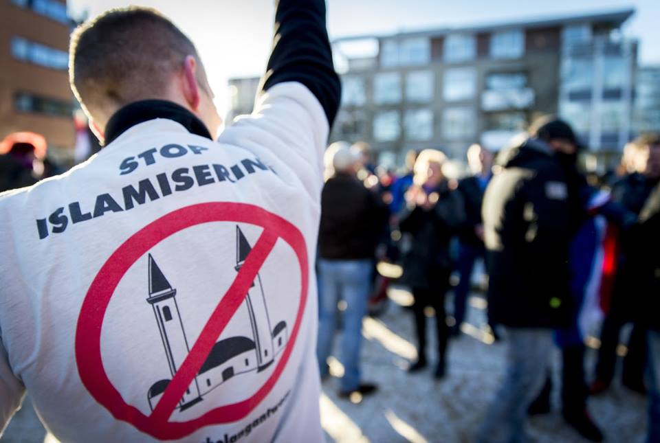 stop islamisering t hemp