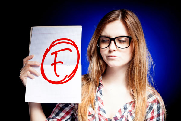 School Fail