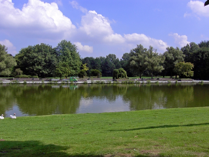 henri dunantpark