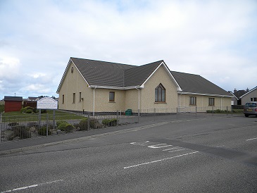 Church of Scotland Contuining