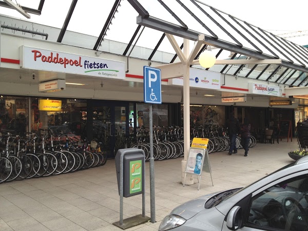 paddepoel fietsen