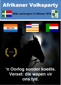 Kongres voorblad